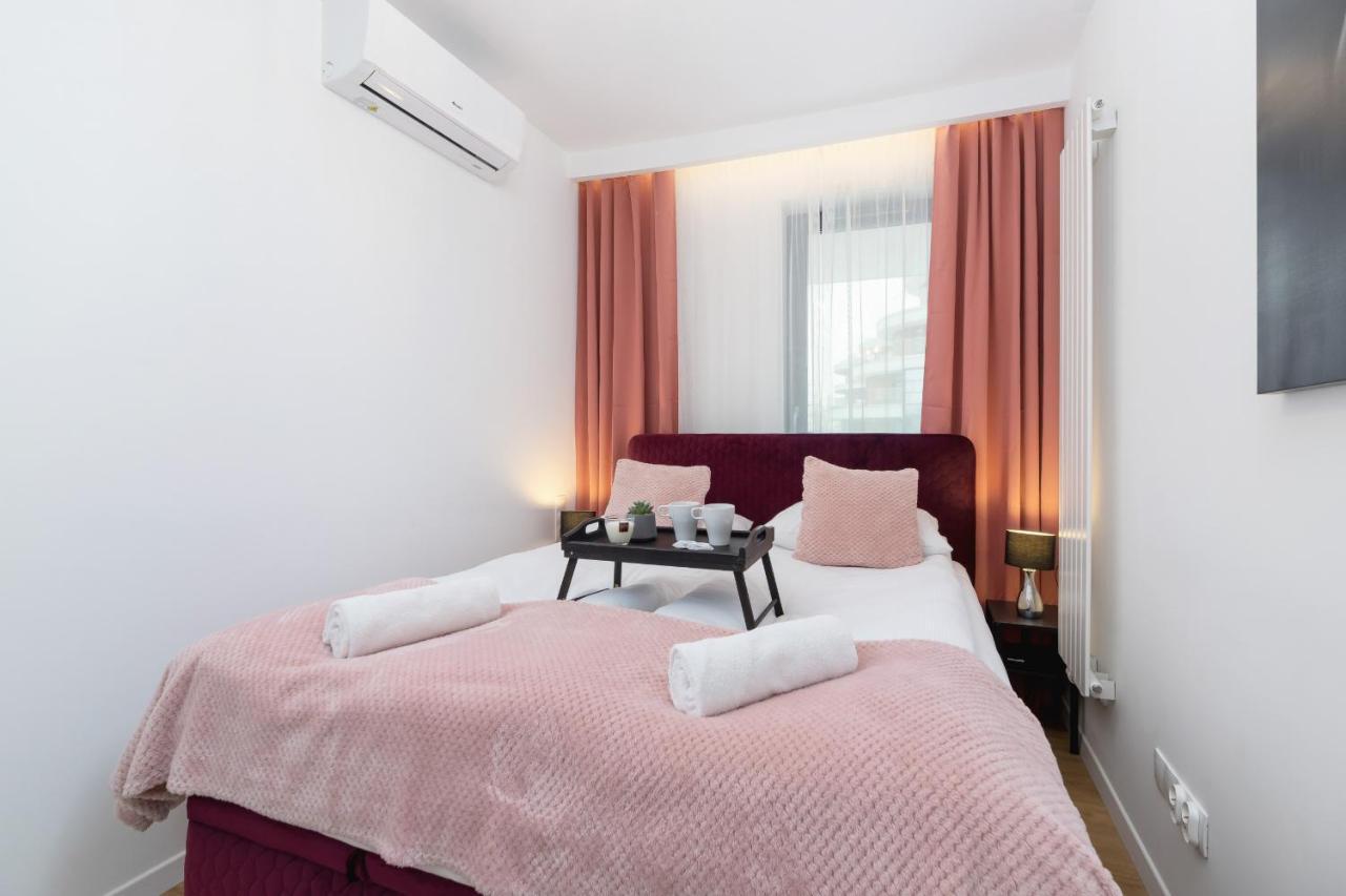 Wislane Tarasy Lux Cracow By Renters Prestige Apartment *