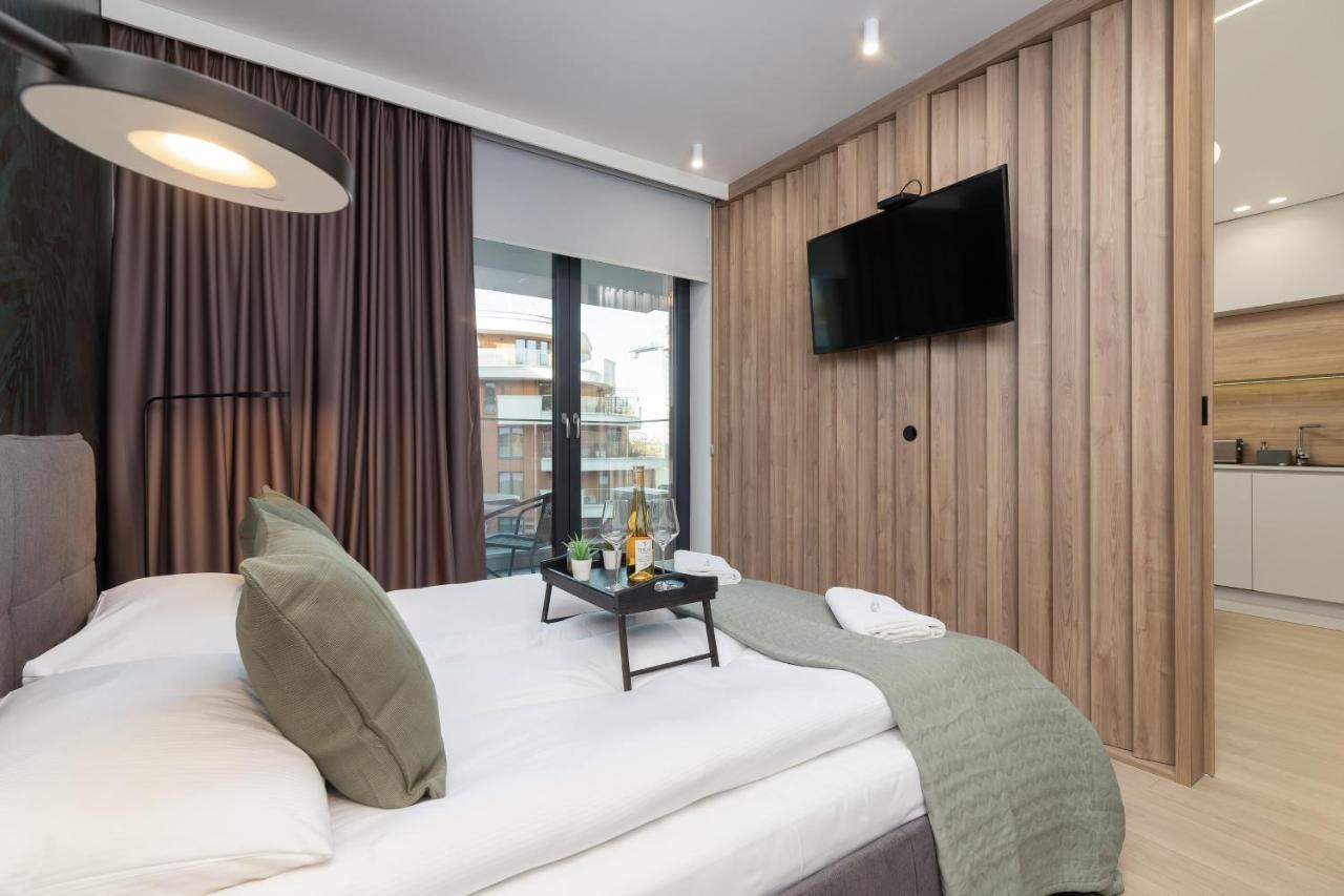 Wislane Tarasy Lux Cracow By Renters Prestige * Krakow