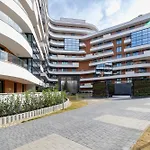 Wislane Tarasy Lux Apartments Cracow By Renters Prestige