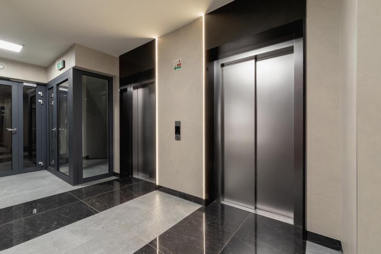 Wislane Tarasy Lux Cracow By Renters Prestige Apartament *