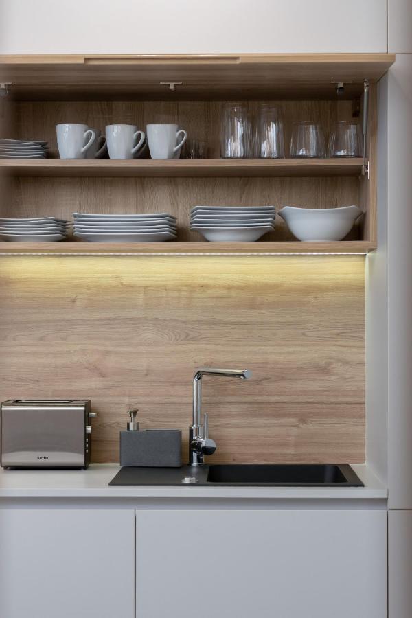 Wislane Tarasy Lux Cracow By Renters Prestige Apartament