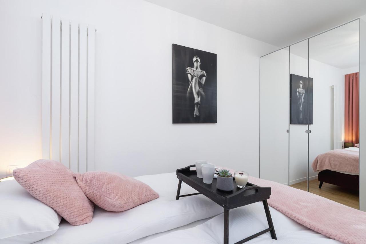 Appartement Wislane Tarasy Lux Cracow By Renters Prestige Krakau