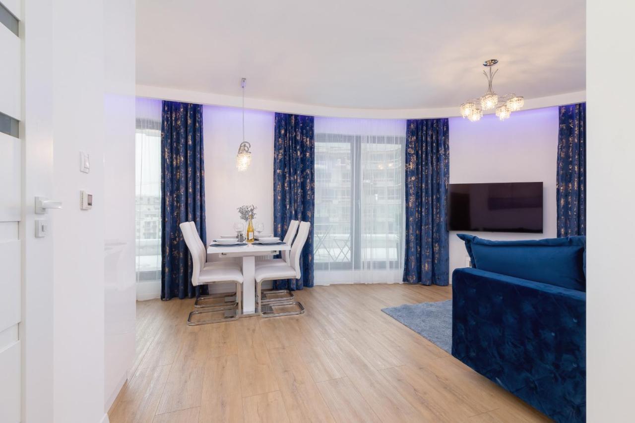 Wislane Tarasy Lux Cracow By Renters Prestige Appartement