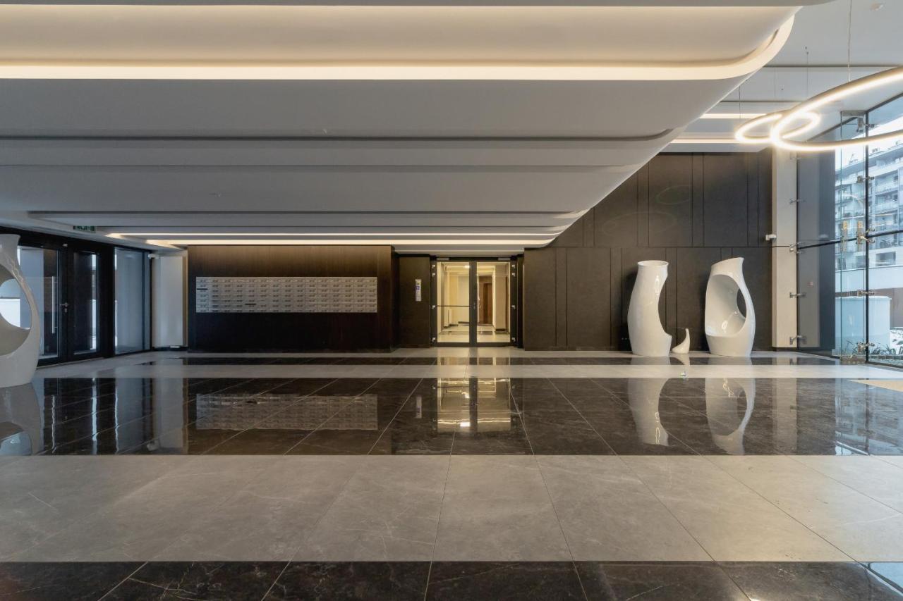 Wislane Tarasy Lux Cracow By Renters Prestige Appartement