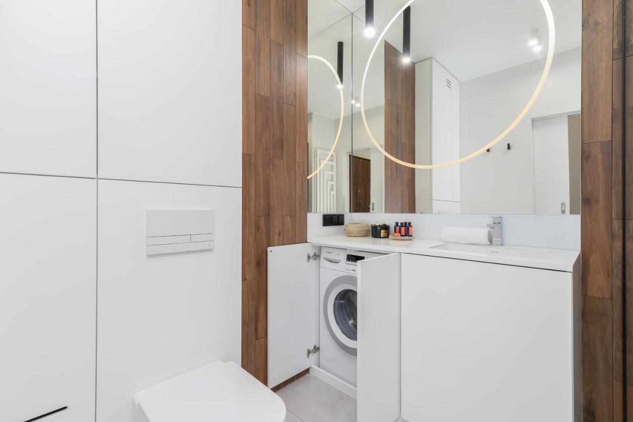 Appartement Wislane Tarasy Lux Cracow By Renters Prestige Krakau