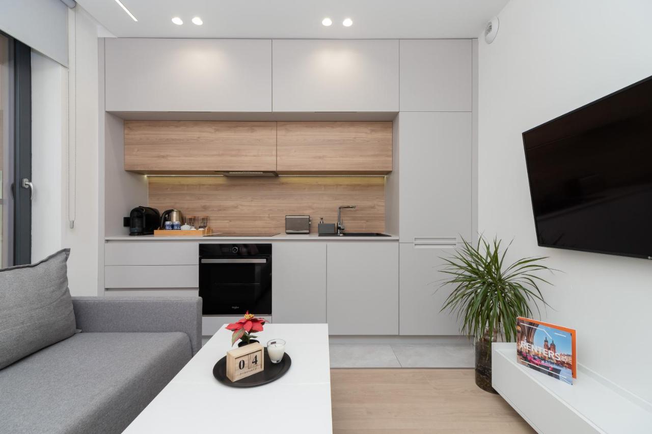 Appartement Wislane Tarasy Lux Cracow By Renters Prestige *