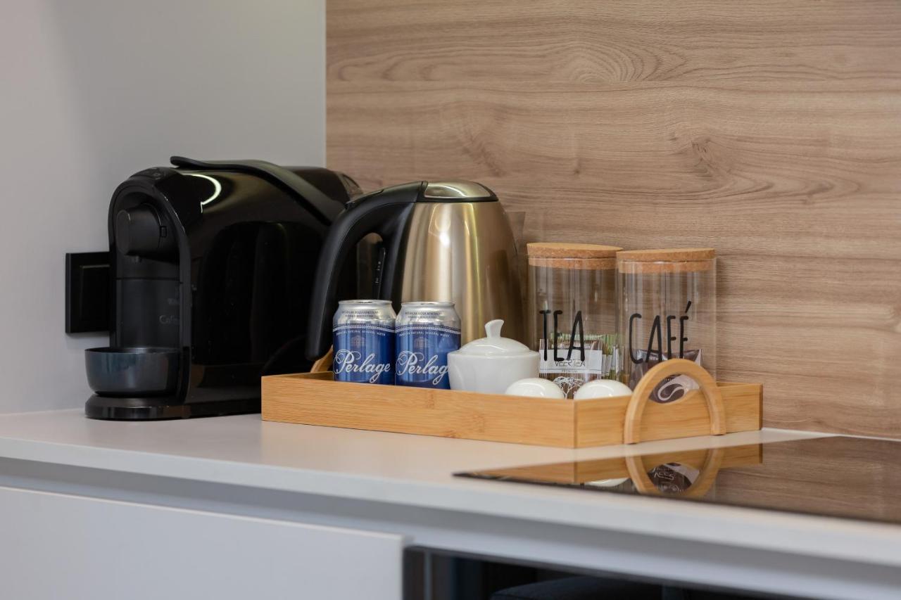 Wislane Tarasy Lux Cracow By Renters Prestige Appartement
