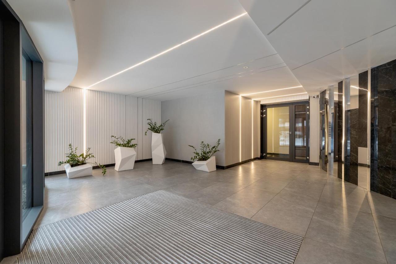 Appartement Wislane Tarasy Lux Cracow By Renters Prestige *