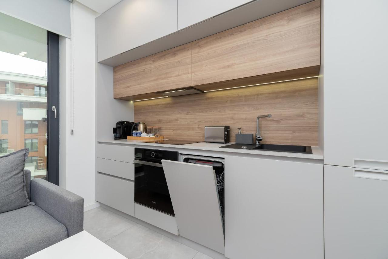 Wislane Tarasy Lux Cracow By Renters Prestige Appartement Krakau