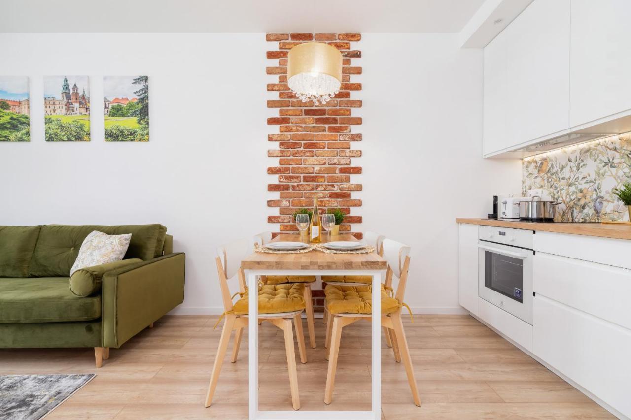 Appartement Wislane Tarasy Lux Cracow By Renters Prestige *