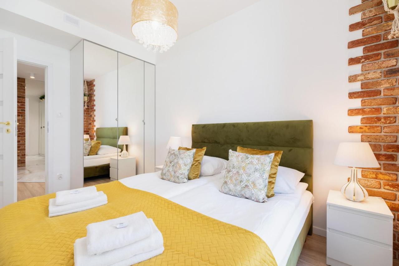 Wislane Tarasy Lux Cracow By Renters Prestige Appartement