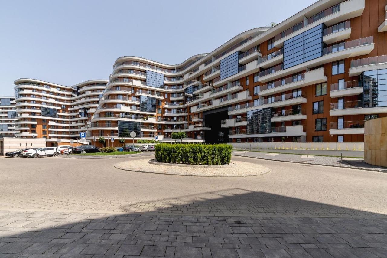 Wislane Tarasy Lux Cracow By Renters Prestige * Krakau