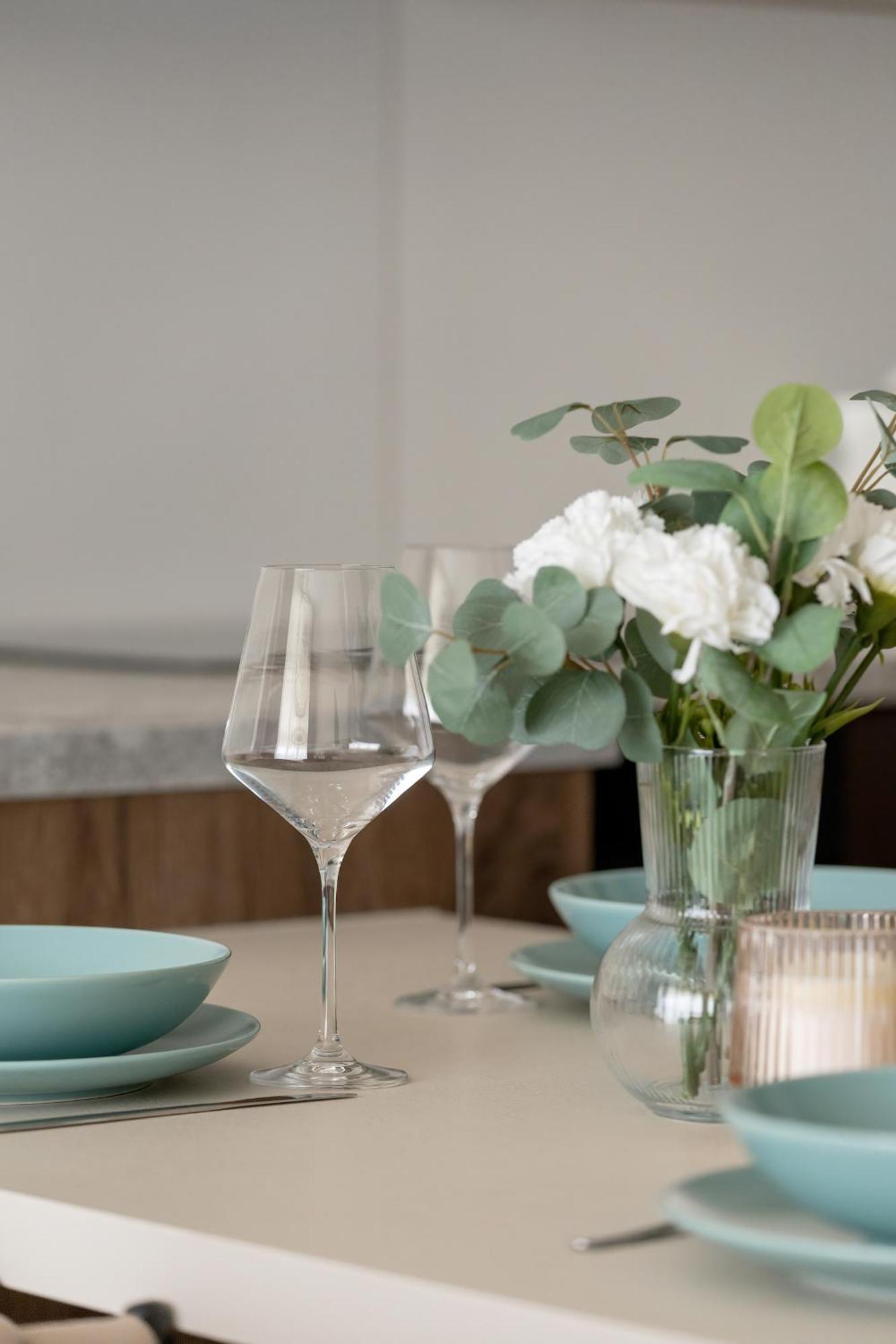 Appartement Wislane Tarasy Lux Cracow By Renters Prestige Krakau