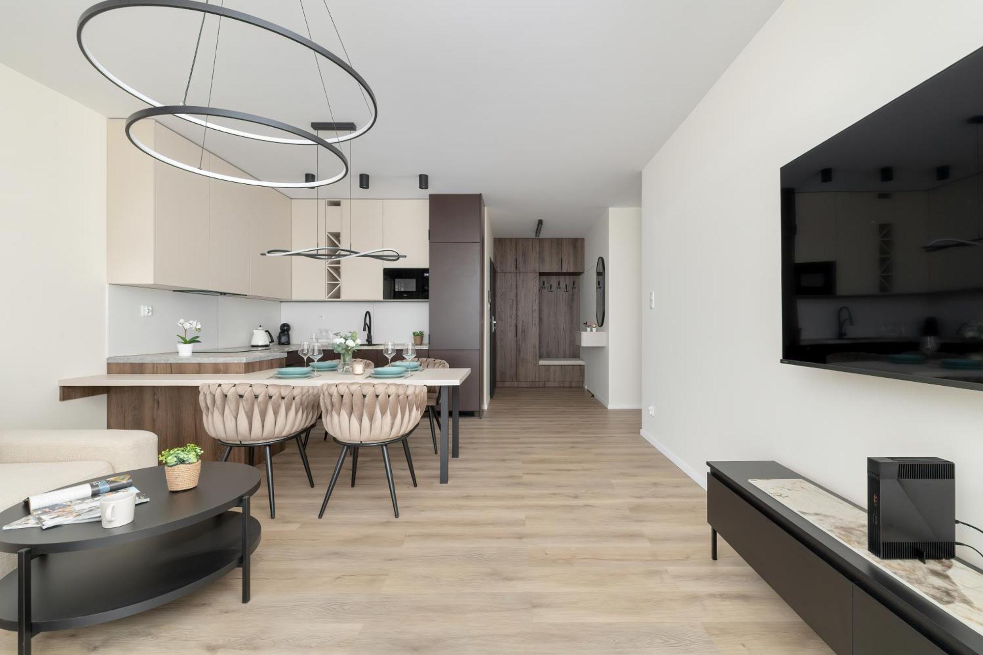 Wislane Tarasy Lux Cracow By Renters Prestige Krakau