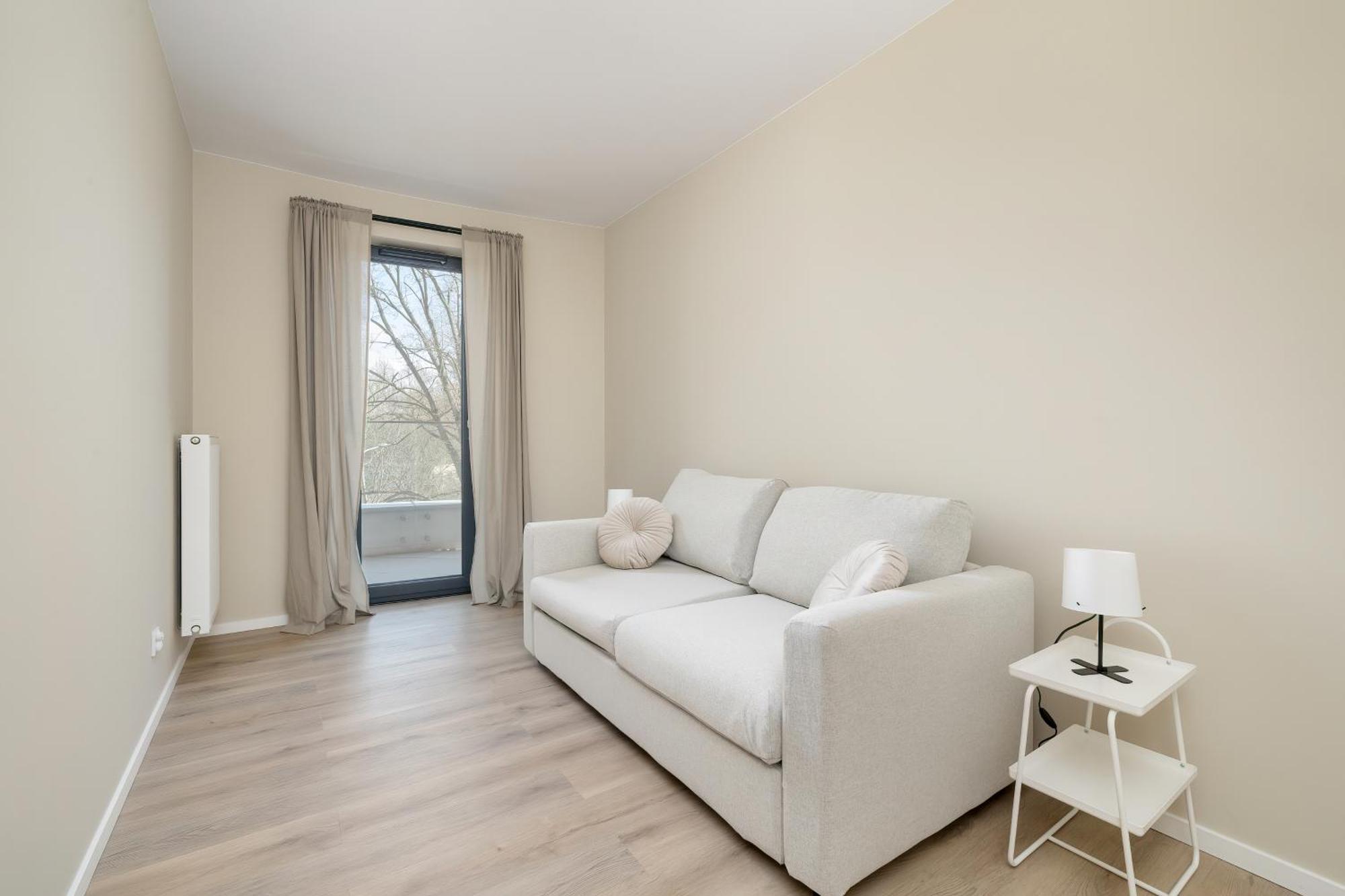 Wislane Tarasy Lux Cracow By Renters Prestige Appartement