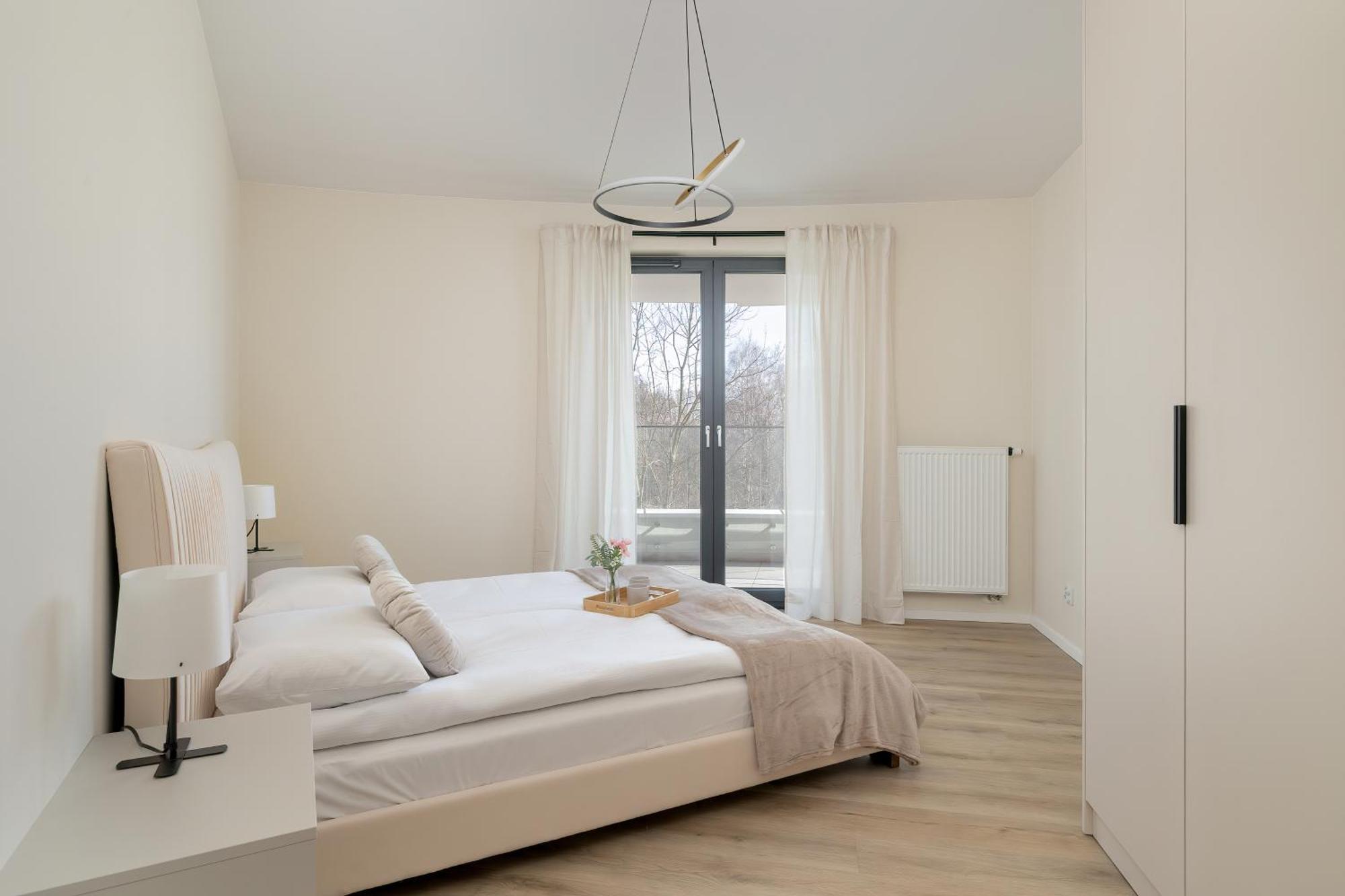 Wislane Tarasy Lux Cracow By Renters Prestige * Krakau